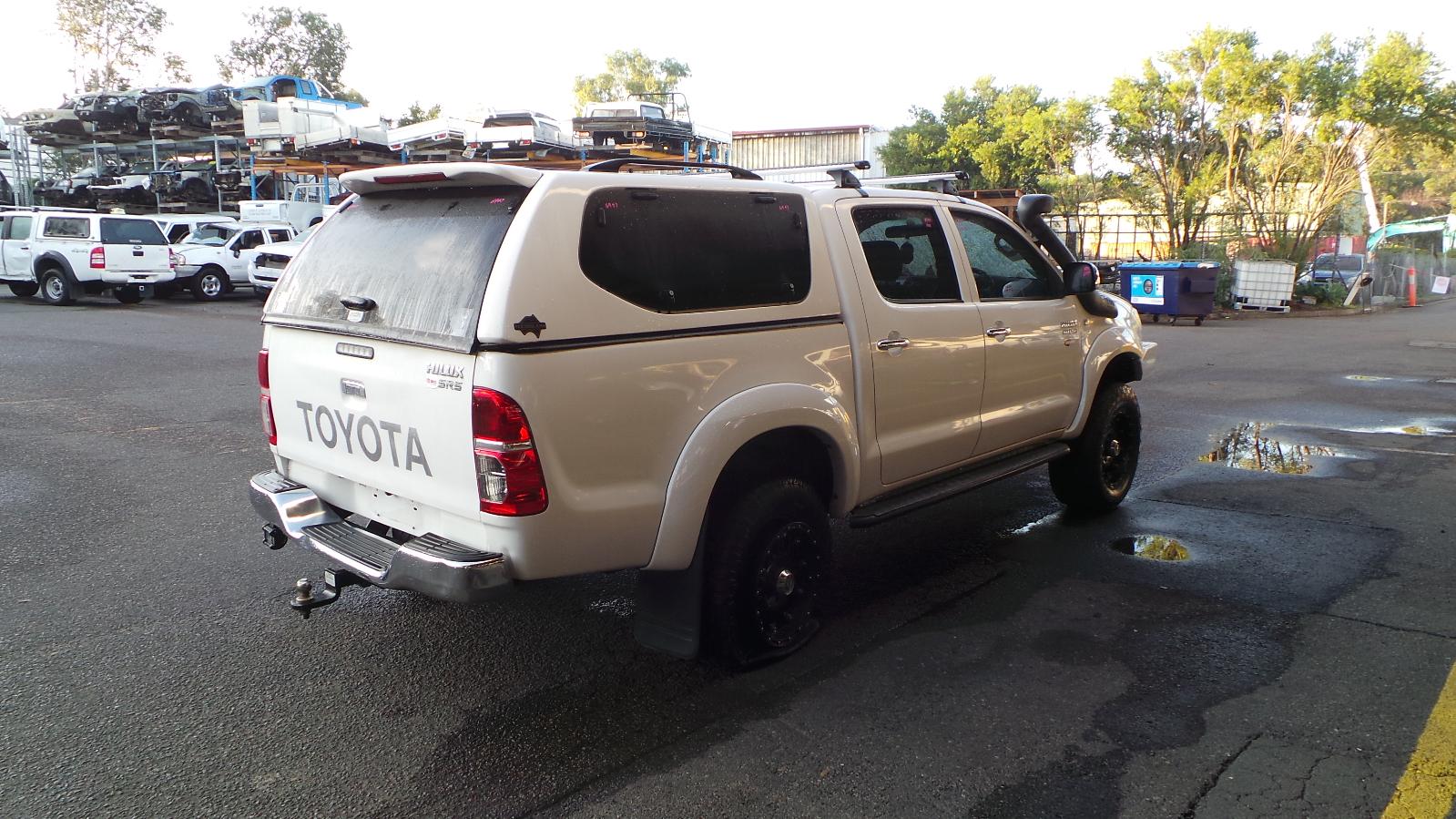 View Auto part Ecu Toyota Hilux 2010
