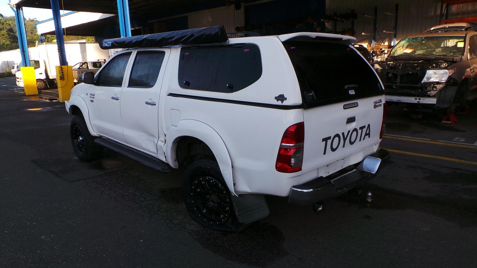 View Auto part Ecu Toyota Hilux 2010