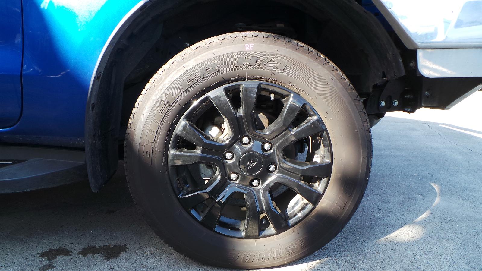 Right Front Lower Control Arm Ranger Ford 2019