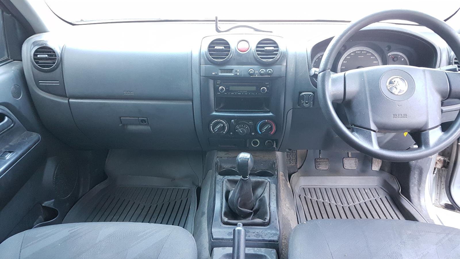 Image for a Holden Colorado 2009 4 Door Suv