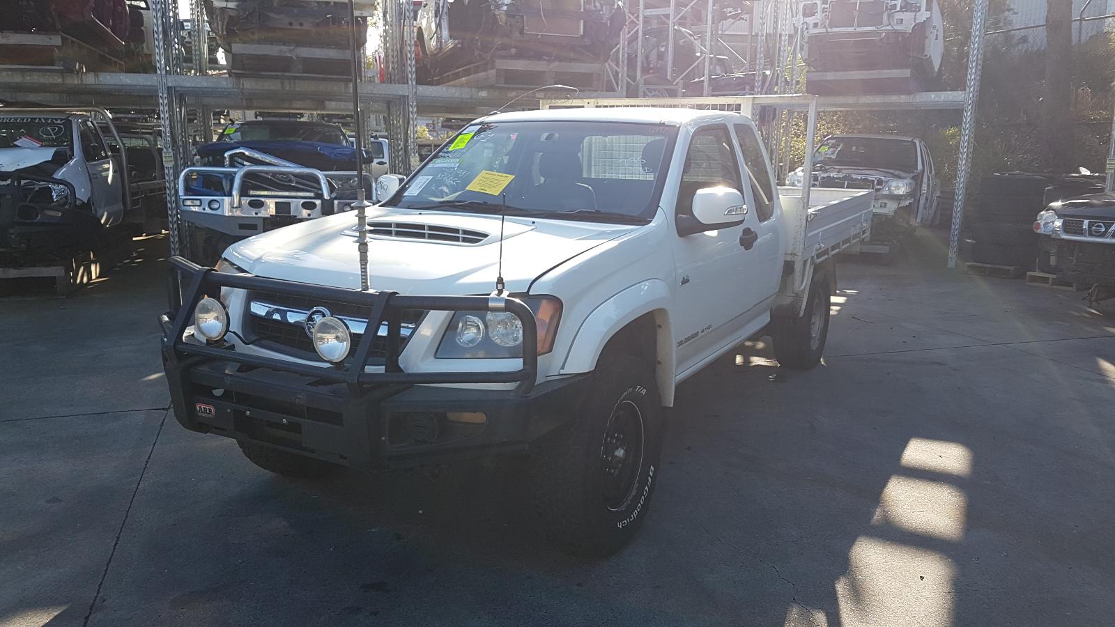 Image for a Holden Colorado 2009 2 Door Pickup