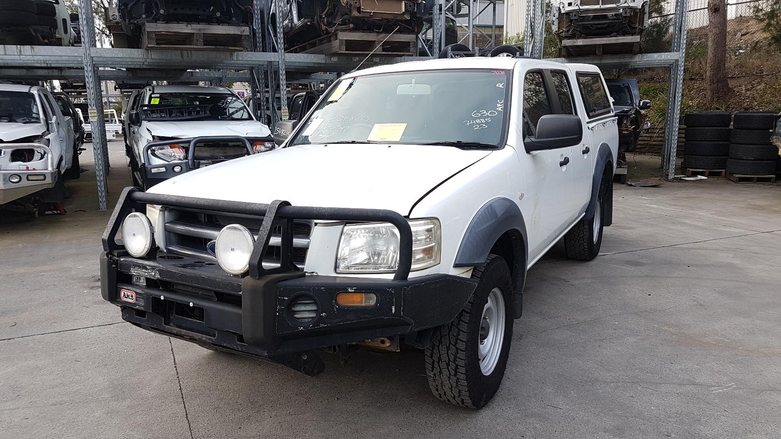 Image for a Ford Ranger 2007 4 Door Suv