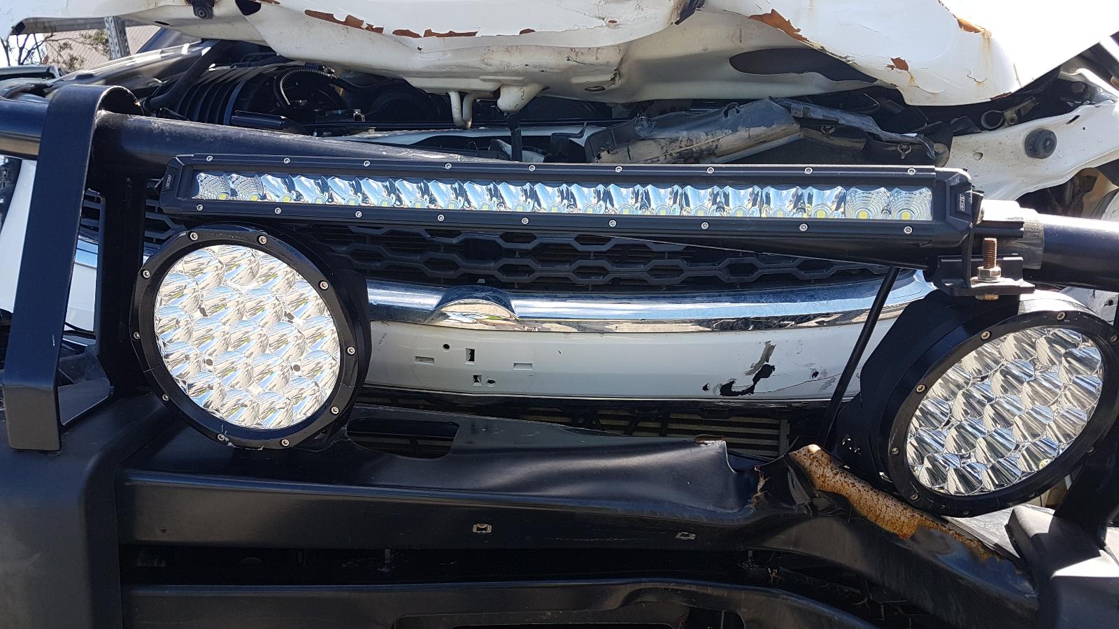 Fuel Tank Colorado Holden 2016