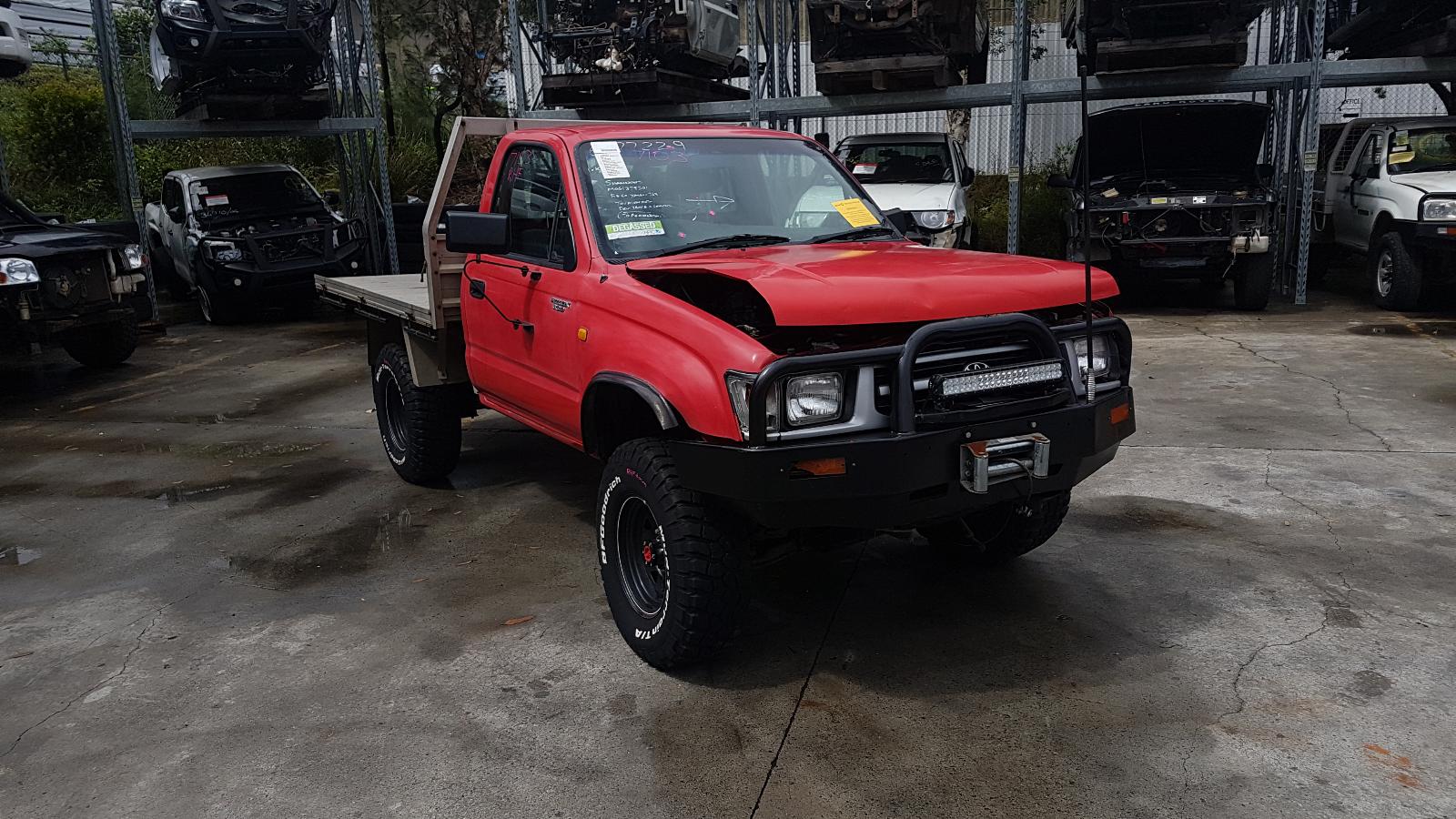 Toyota hilux 1997