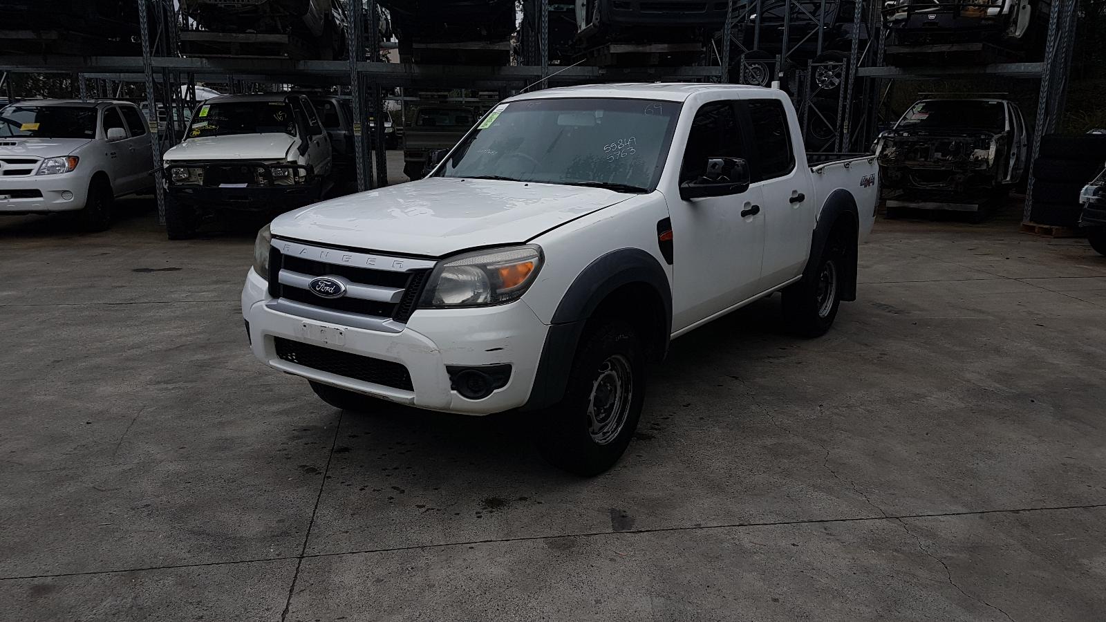 Image for a Ford Ranger 2010 4 Door Pickup