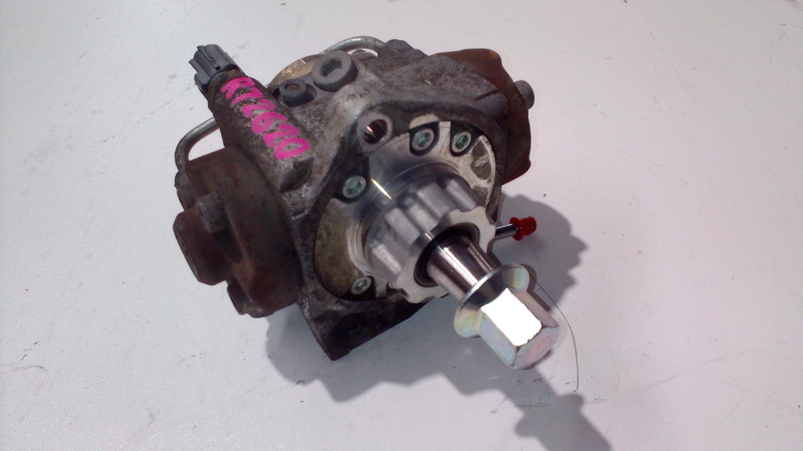Injector Pump Hilux Toyota 2007