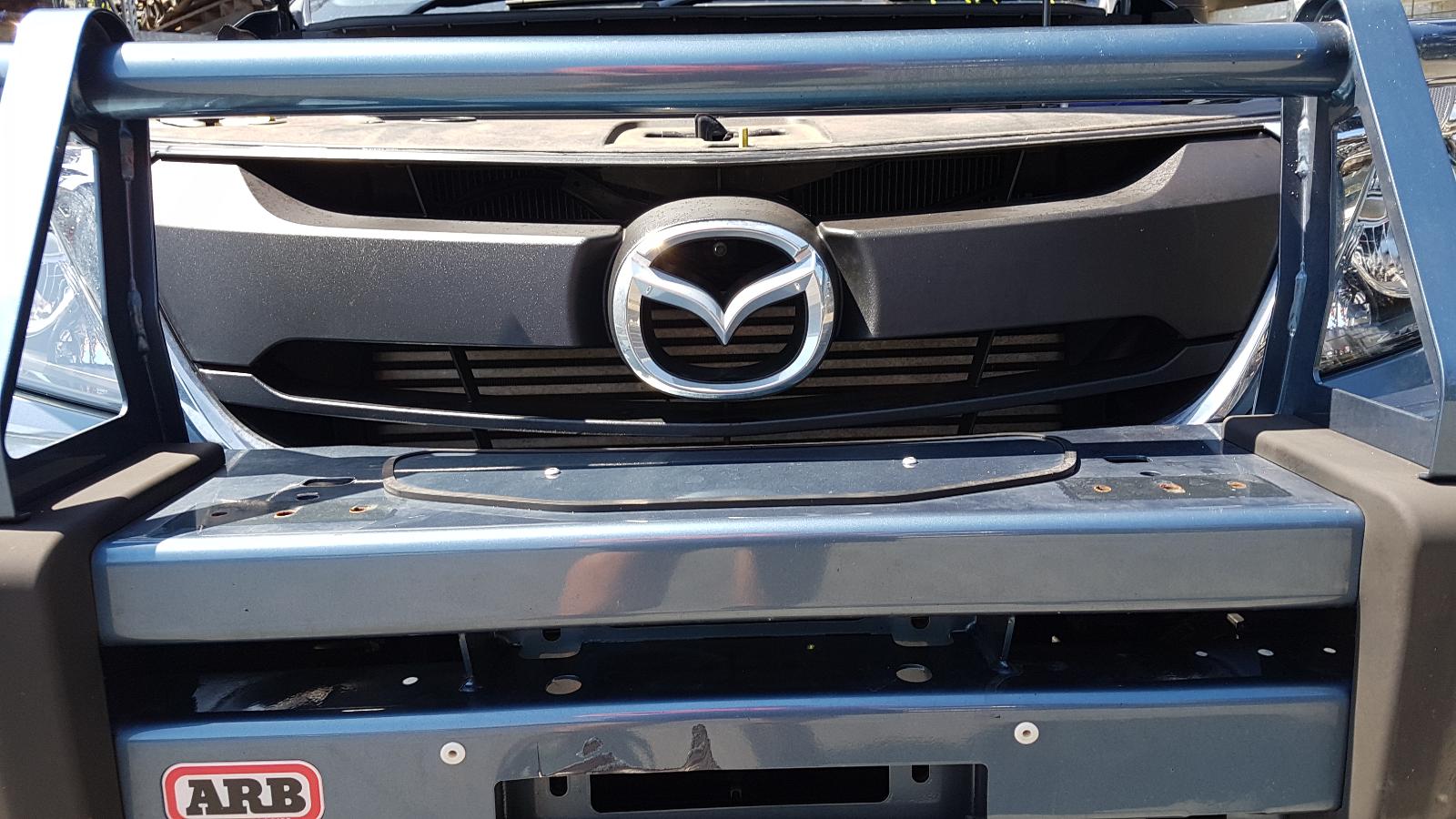 Intercooler Bt50 Mazda 2016