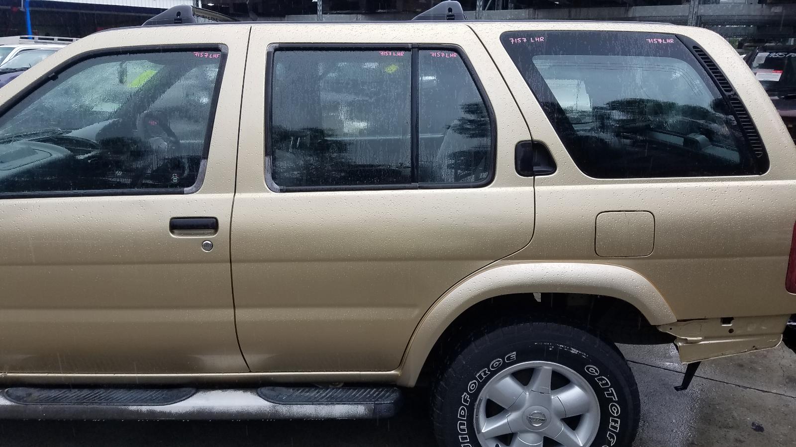 View Auto part Ecu Nissan Pathfinder 2004