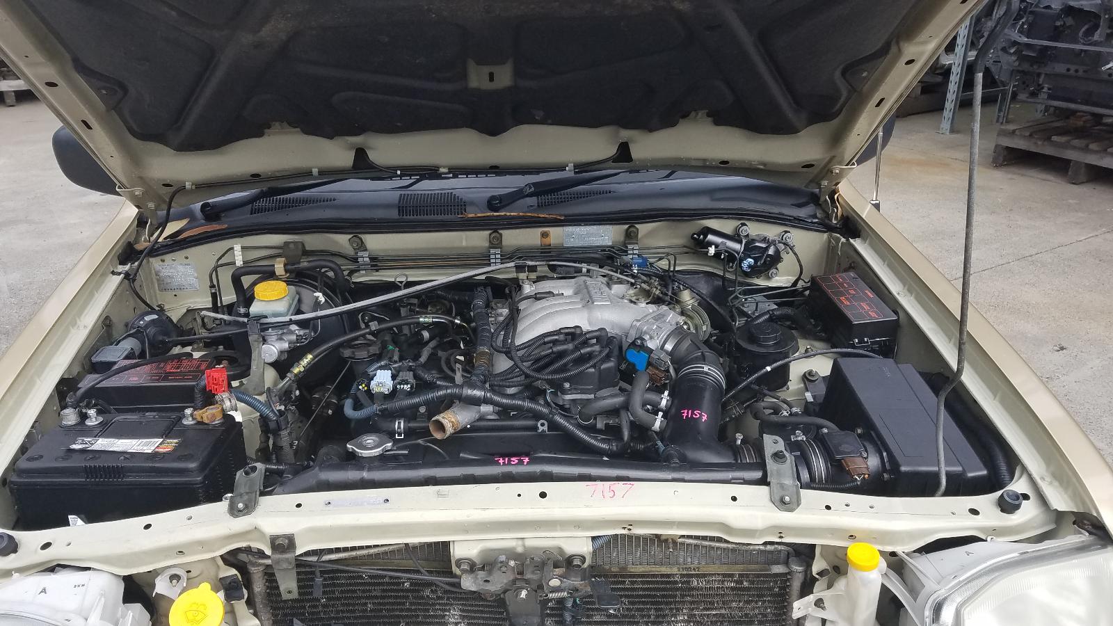 View Auto part Ecu Nissan Pathfinder 2004