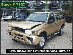 View Auto part Ecu Nissan Pathfinder 2004