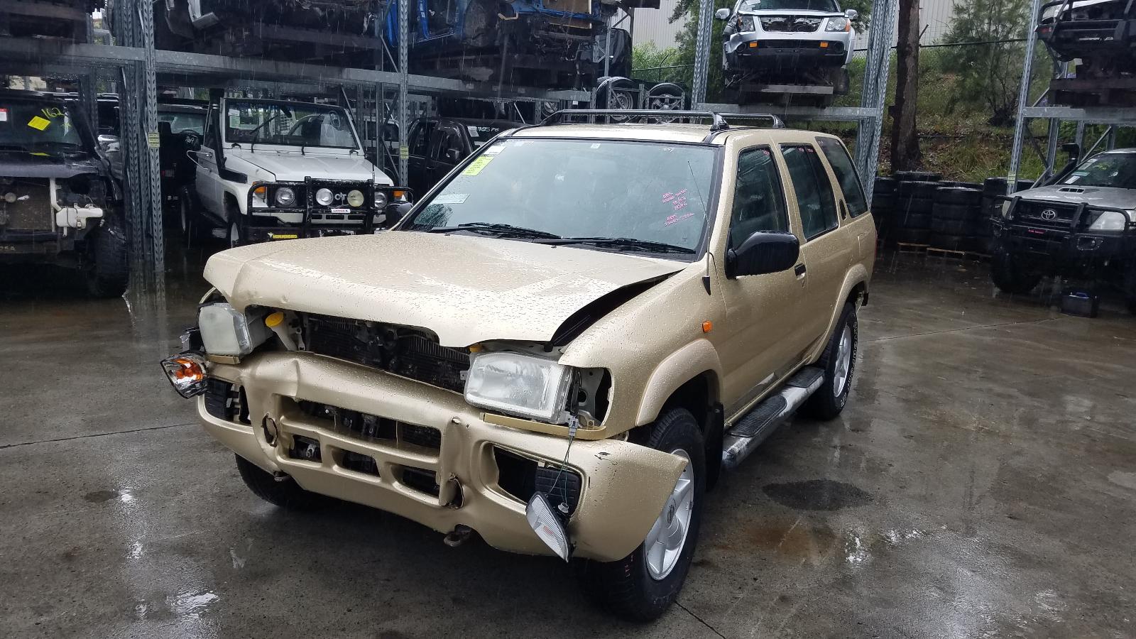 View Auto part Ecu Nissan Pathfinder 2004