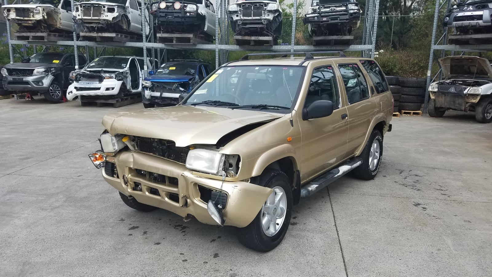 View Auto part Ecu Nissan Pathfinder 2004