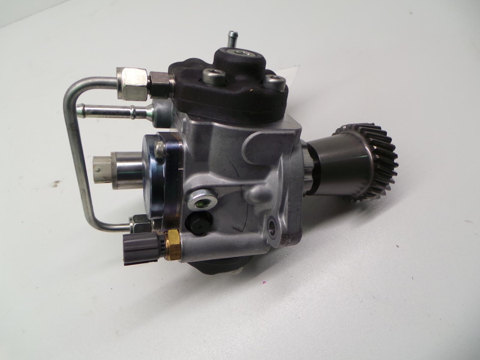 Injector Pump Pajero Mitsubishi 2015