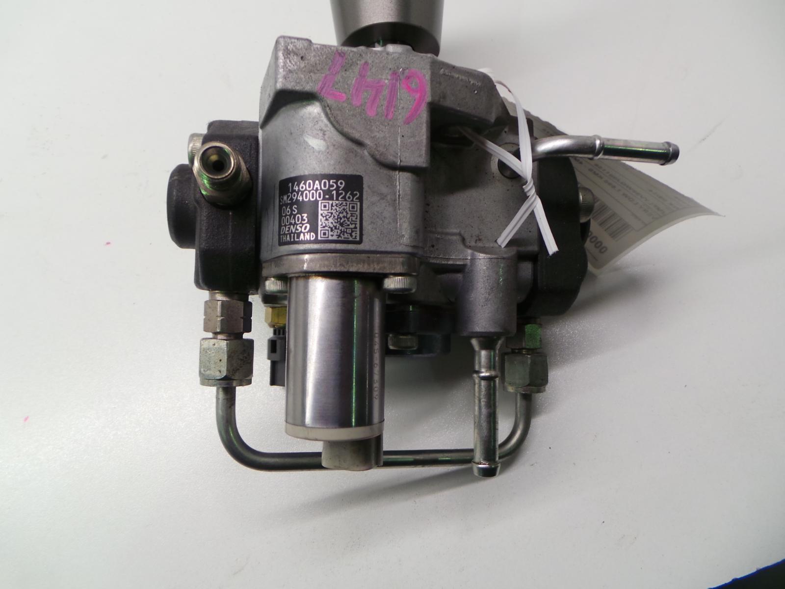 Injector Pump Pajero Mitsubishi 2015