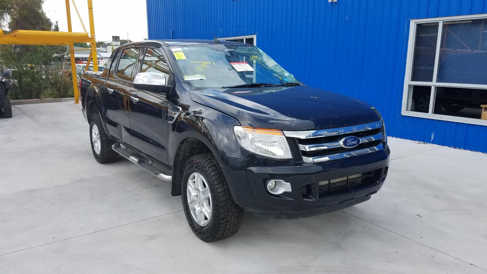 Ford Ranger 2013 4 Door Pickup
