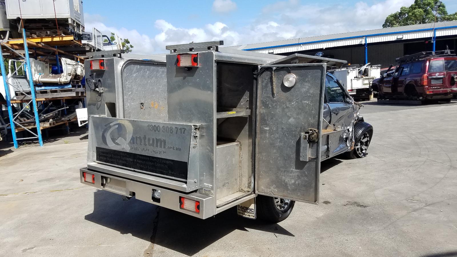 Fuse Box Bt50 Mazda 2017