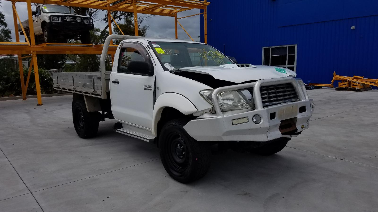 Transfer Case Hilux Toyota 2008