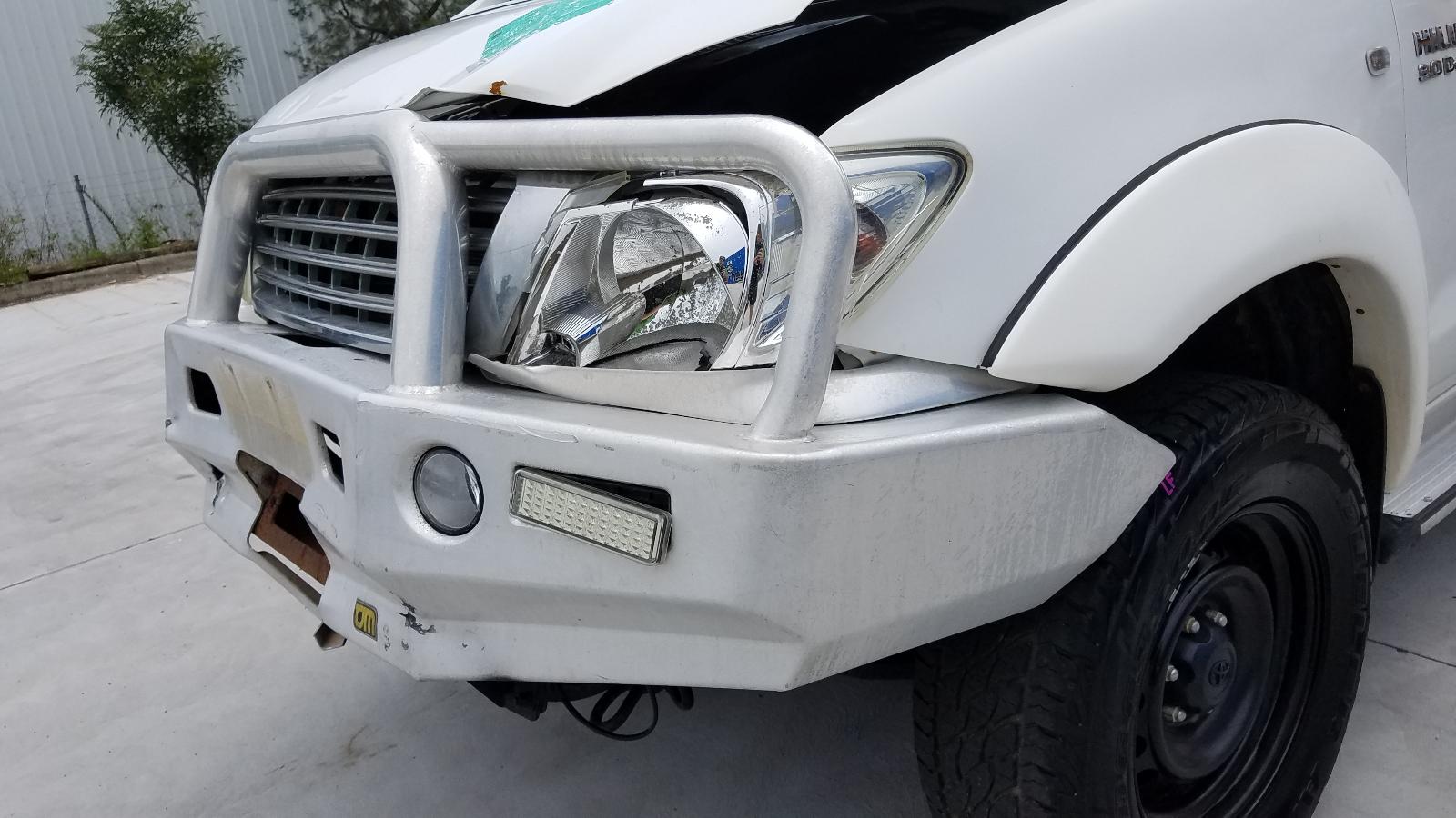 Transfer Case Hilux Toyota 2008