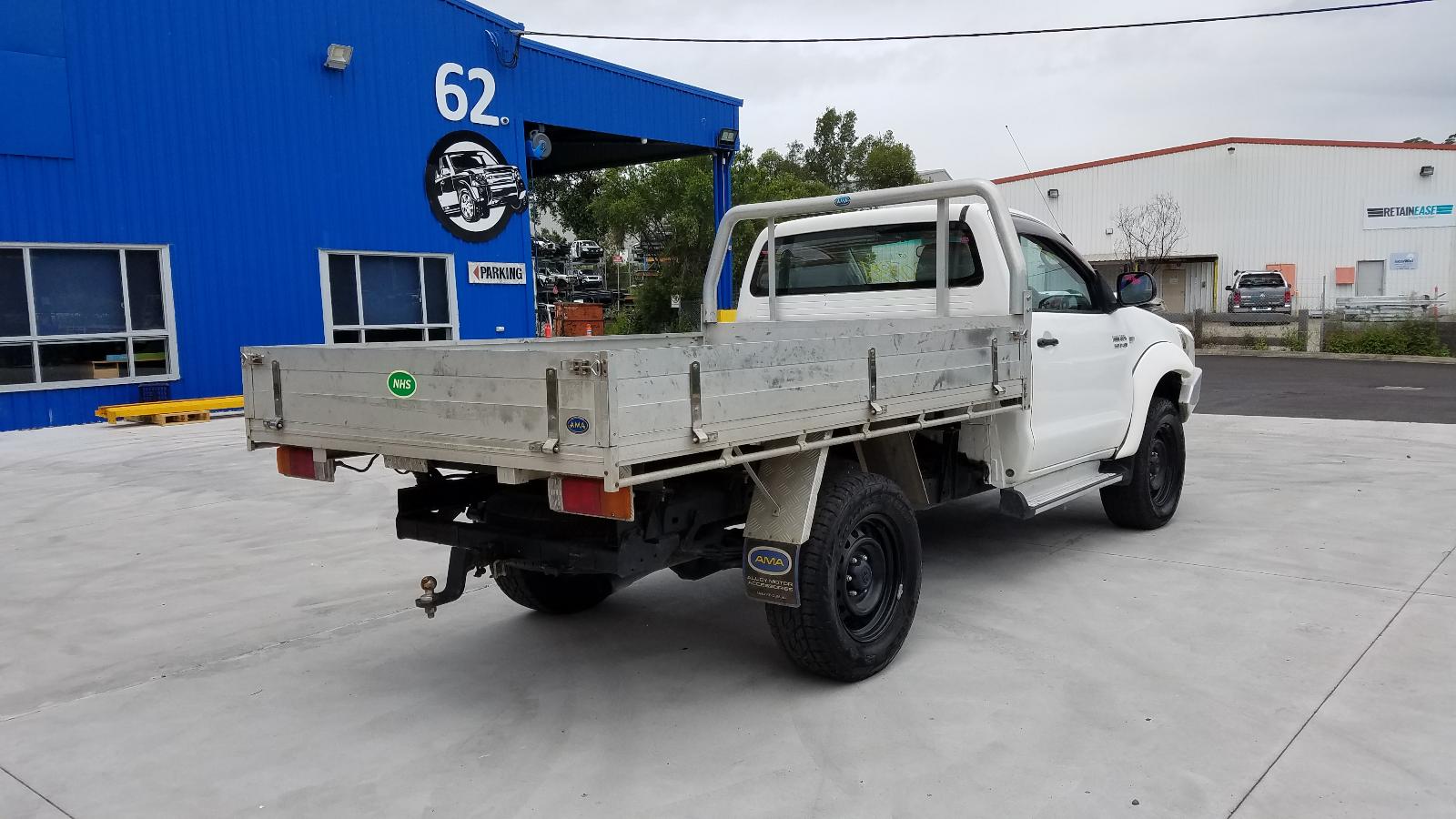 Transfer Case Hilux Toyota 2008