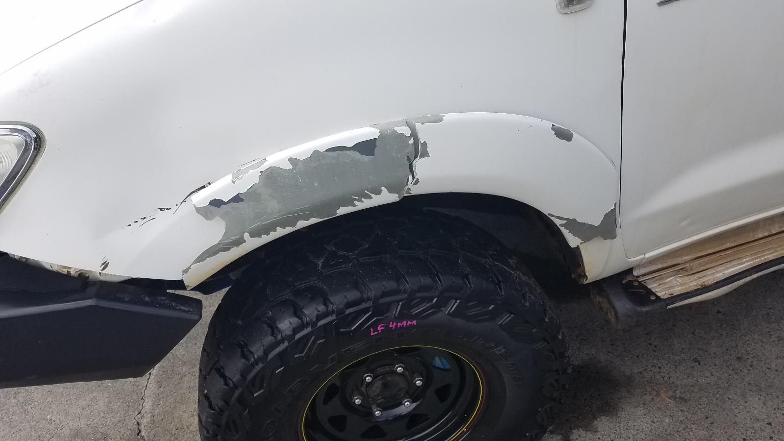 Door Trim Hilux Toyota 2008