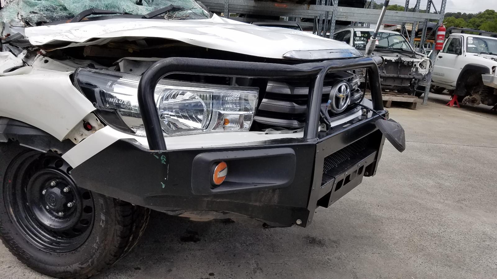 Rear Diff Assembly Hilux Toyota 2018