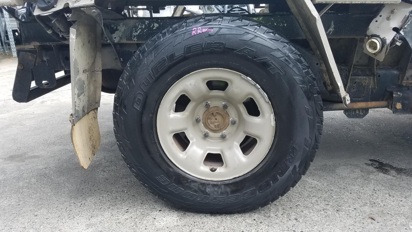 Transfer Case Patrol Nissan 1999