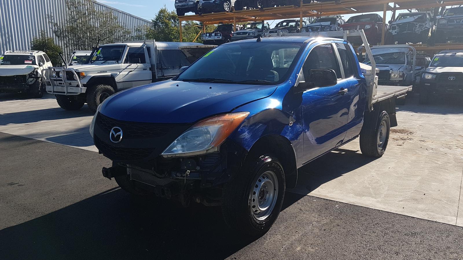 Image for a Mazda Bt50 2014