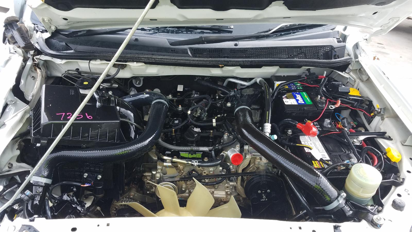 Fuel Filter Housing Dmax Isuzu 2015