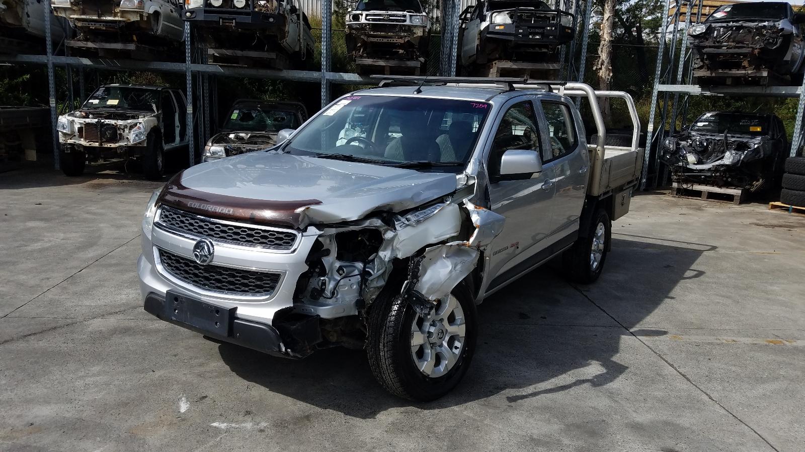 Image for a Holden Colorado 2015