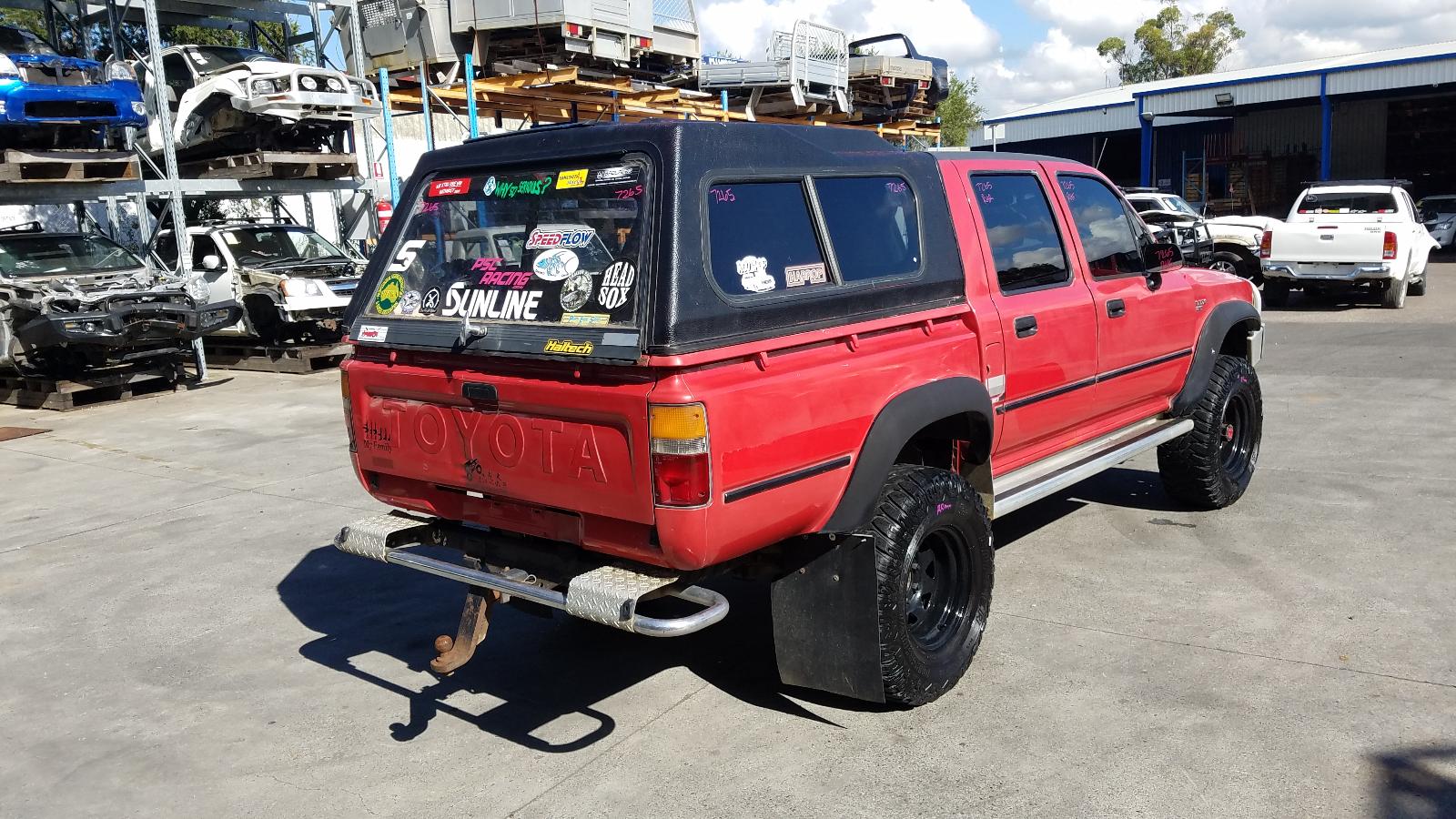 38 Unexpected Uses For Your '89 '94 Toyota Hilux - 4mjwgyl