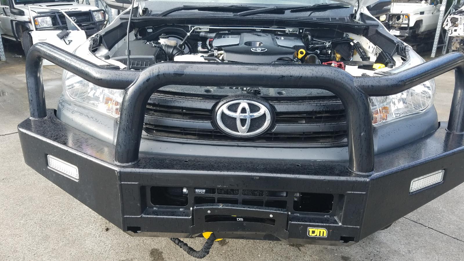 Axle Hilux Toyota 2018