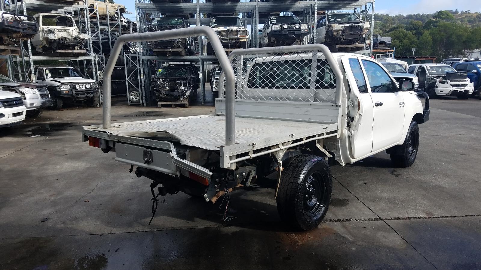 Axle Hilux Toyota 2018