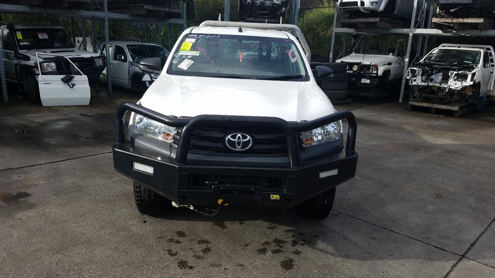 Axle Hilux Toyota 2018