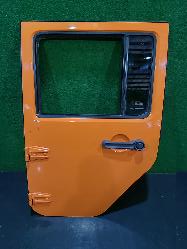 View Auto part Left Rear Door/Sliding Jeep Wrangler 2013