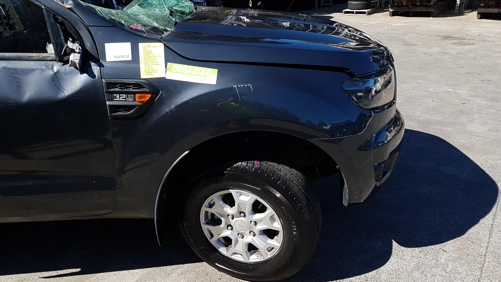 View Auto part Door Trim Ford Ranger 2019