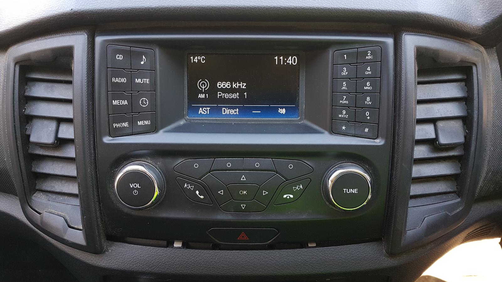 View Auto part Door Trim Ford Ranger 2019