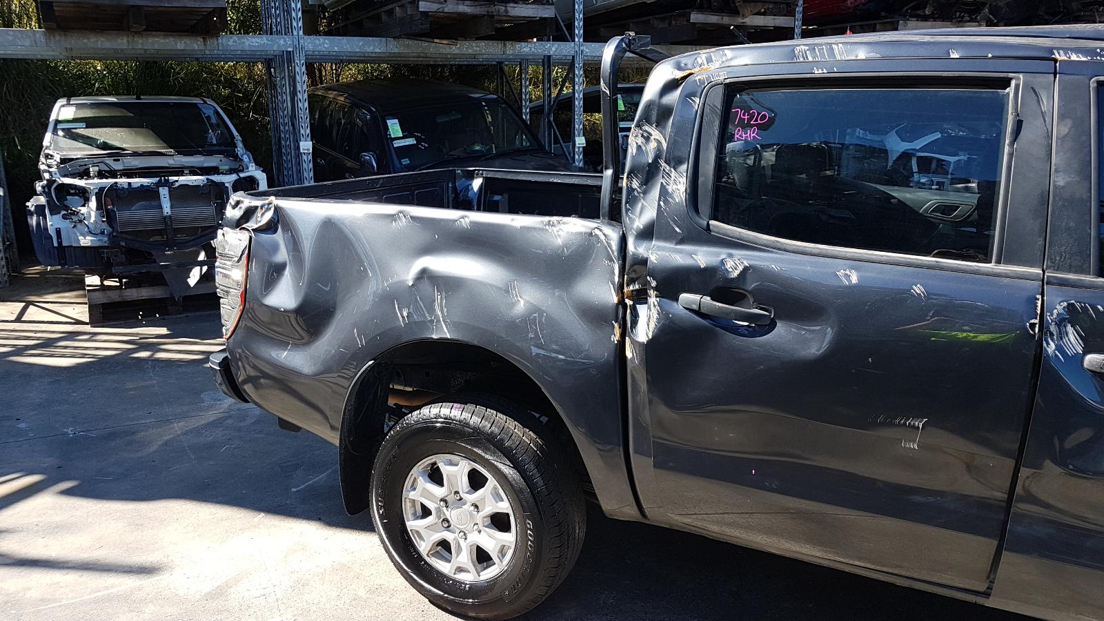 View Auto part Door Trim Ford Ranger 2019