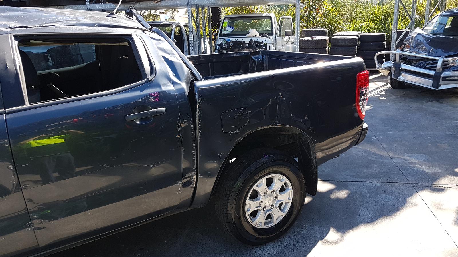 View Auto part Door Trim Ford Ranger 2019
