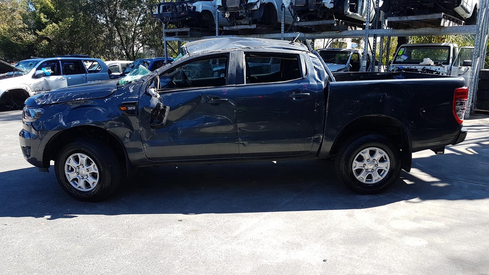 View Auto part Door Trim Ford Ranger 2019