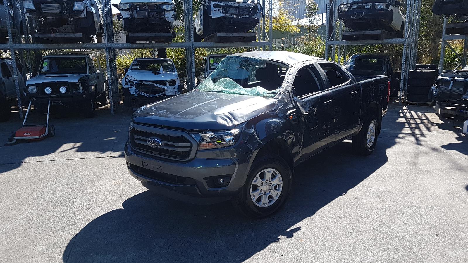 View Auto part Door Trim Ford Ranger 2019