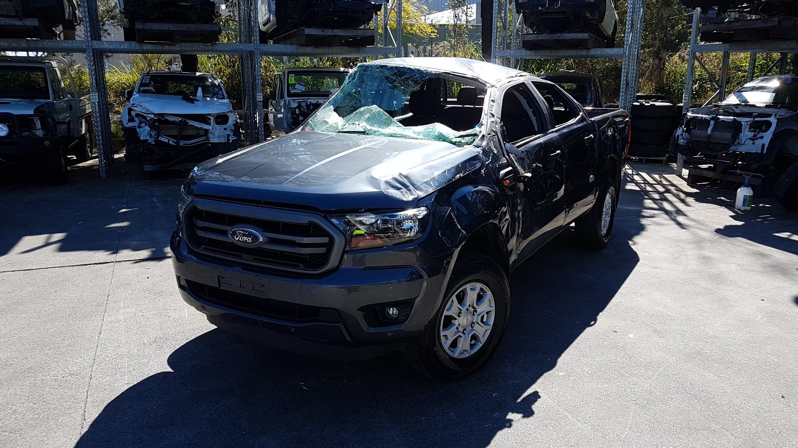 View Auto part Door Trim Ford Ranger 2019