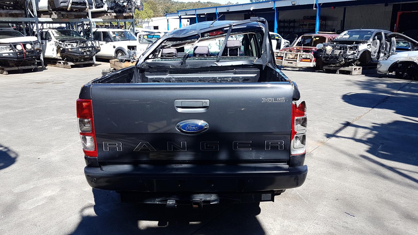 View Auto part Door Trim Ford Ranger 2019