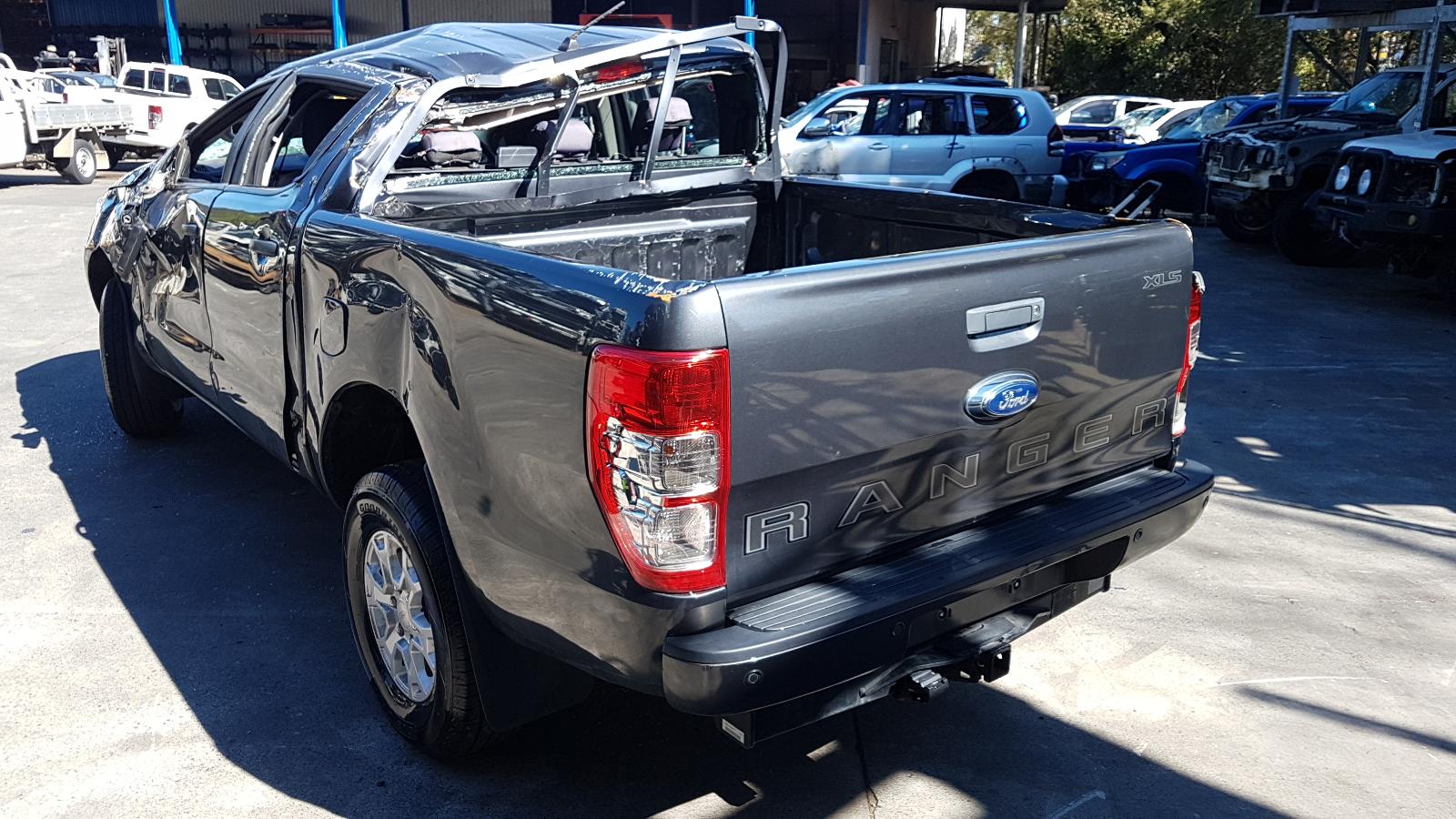 View Auto part Door Trim Ford Ranger 2019