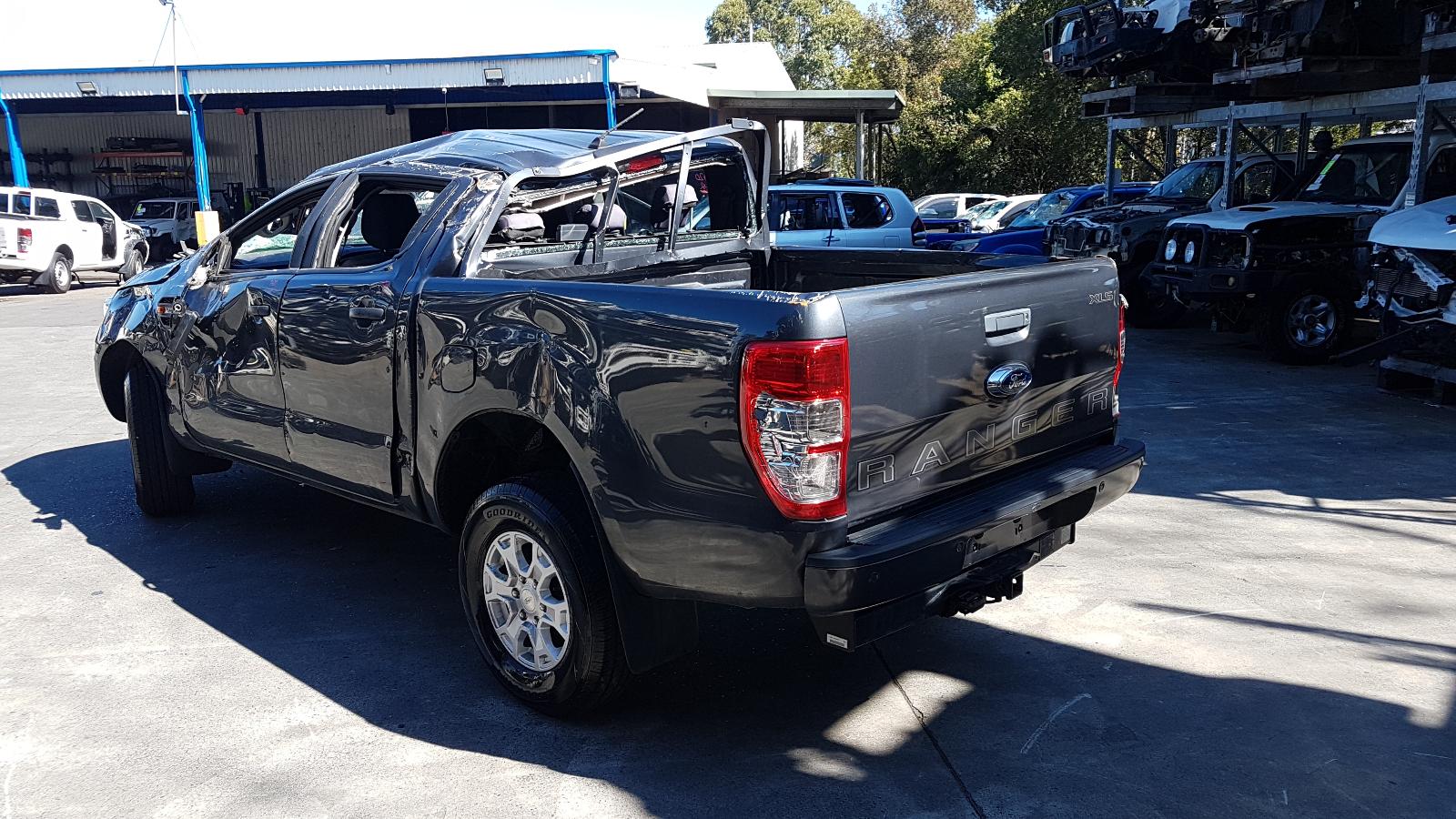 View Auto part Door Trim Ford Ranger 2019