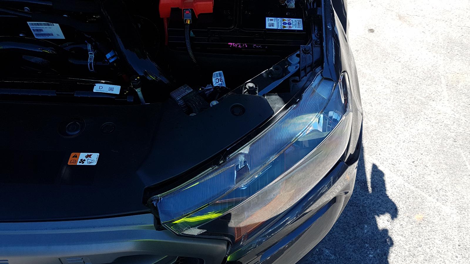 View Auto part Door Trim Ford Ranger 2019