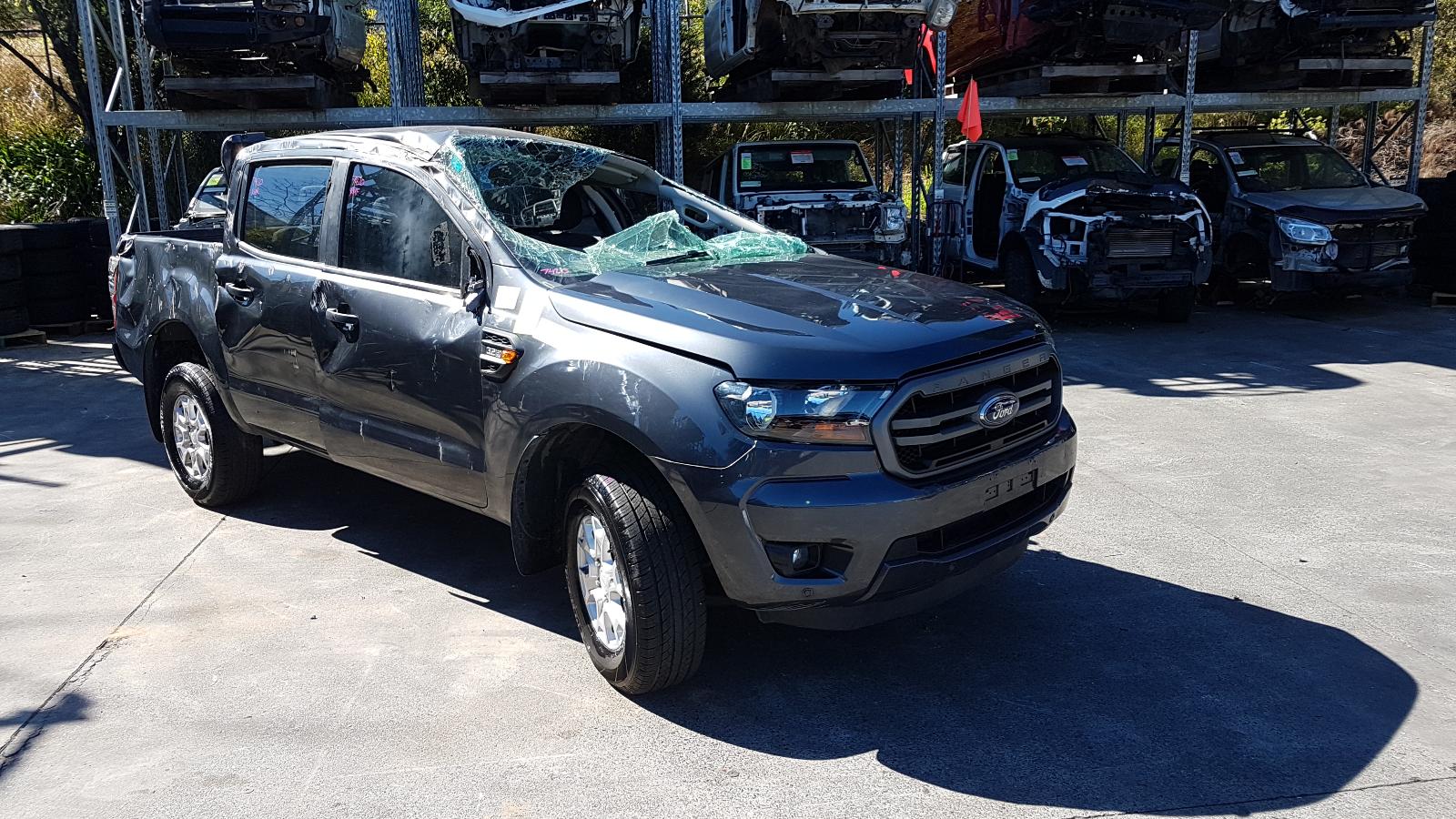 View Auto part Door Trim Ford Ranger 2019