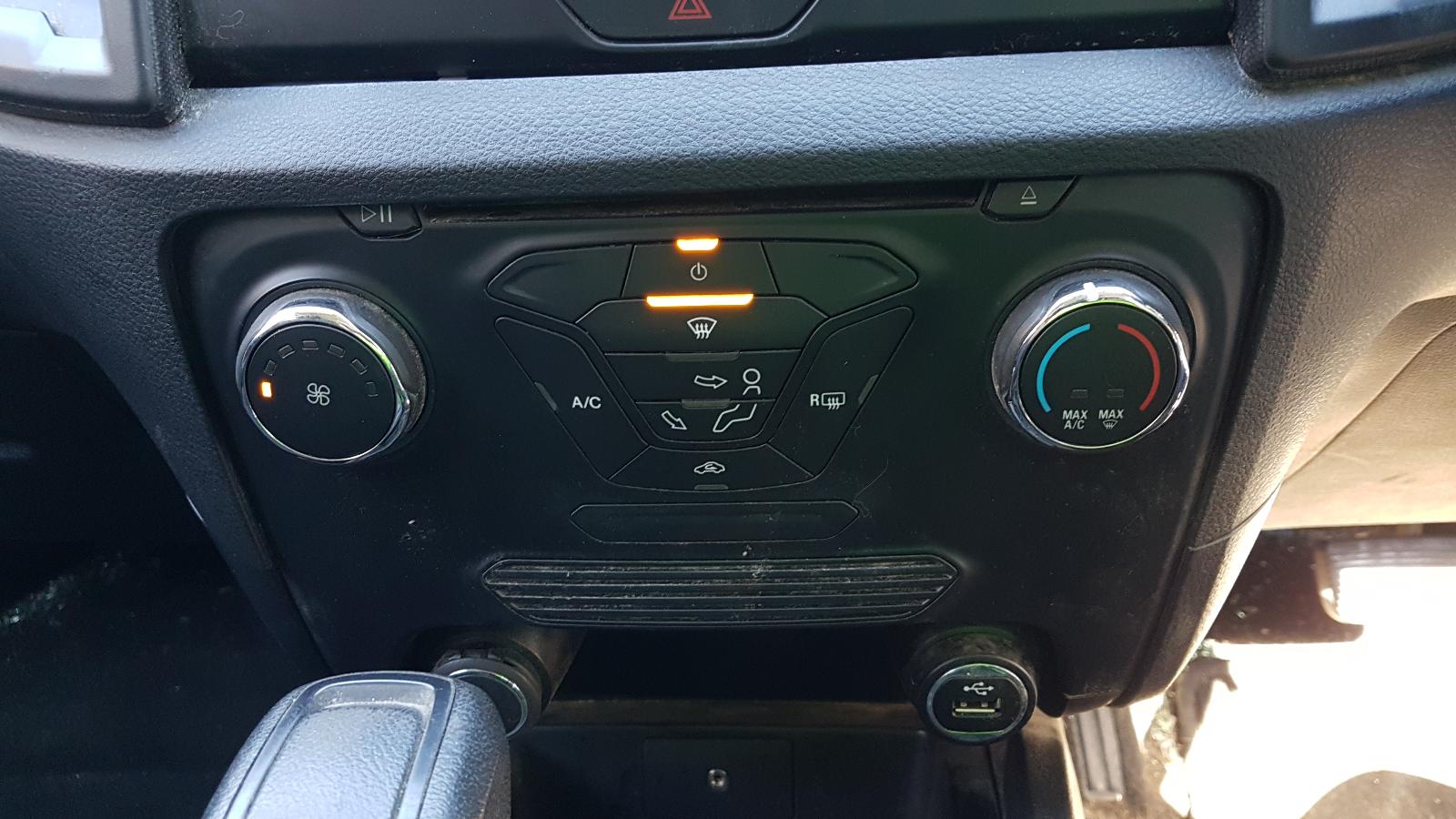 View Auto part Door Trim Ford Ranger 2019