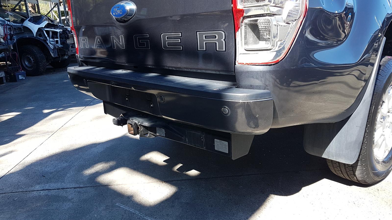 View Auto part Door Trim Ford Ranger 2019