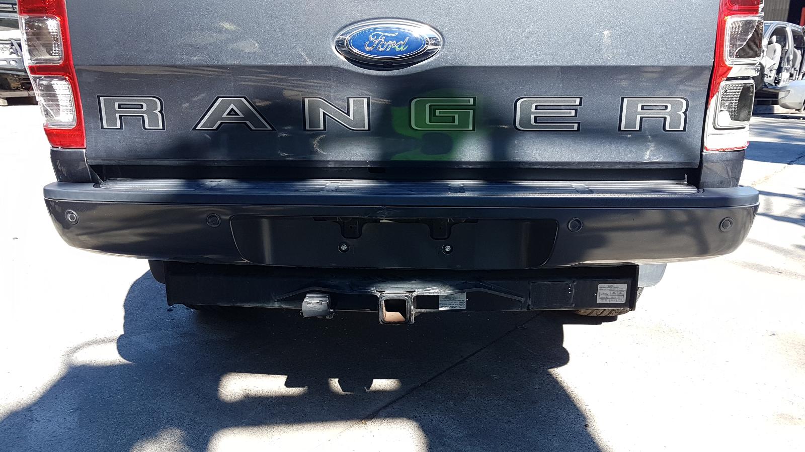 View Auto part Door Trim Ford Ranger 2019
