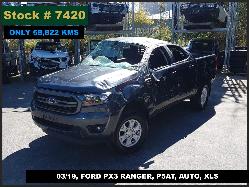 View Auto part Door Trim Ford Ranger 2019